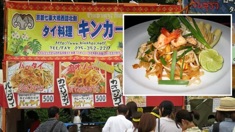 พาณิชย์ชี้ไทยเสียโอกาส เส้นผัดไทยขาดแคลนที่ญี่ปุ่น แต่ส่งไปขายไม่ได้