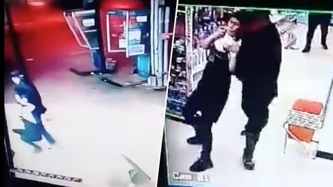 แม่ห่วง! กลัวลูกโดนทำร้าย ถูกชาย คาดเป็น อส.ตร.บ้าน ลักพาตัว 