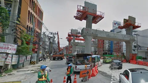 30 ม.ค.ทุบสะพานคลองมอญสร้างใหม่ กำหนดแล้วเสร็จ 6 เดือน