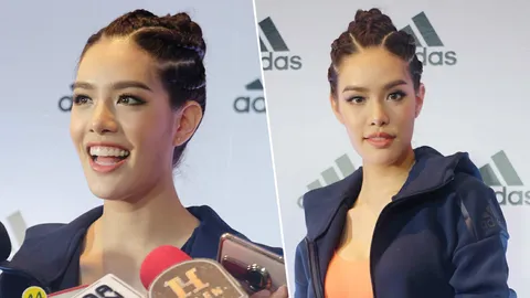 เกรซ สบายใจกลับมาคุย ขุนพล ลั่นไม่ขอยุ่งดราม่า ขวัญ-กอล์ฟ (คลิป)