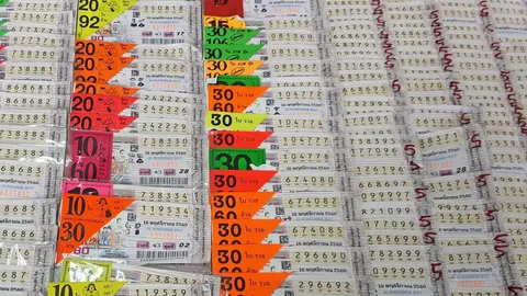 เจ้าของอยู่ไหนรีบมารับด่วน ทำหวยหายเมืองนนท์ 40 ใบ เก็บไว้โรงพักอย่างดี