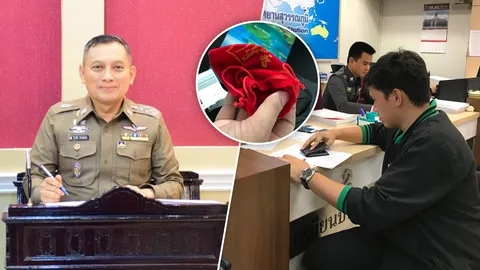 รอง ผบ.ตร.ลุยเอง! คดีฉกของผู้โดยสารสนามบินสุวรรณภูมิ ไล่บี้คดีเก่าด้วย