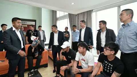 ตร.บินไปมาเลย์ ช่วยเหยื่อคอลเซ็นเตอร์ 2 คนไทยถูกหลอกไปทรมาน