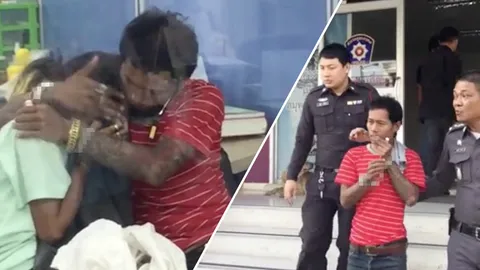 รวบ 'อ๊าท เน็ตไอดอล' นักแสดงหนังร่วมทุนต่างชาติ มีดจี้ชิงมือถือแท็กซี่