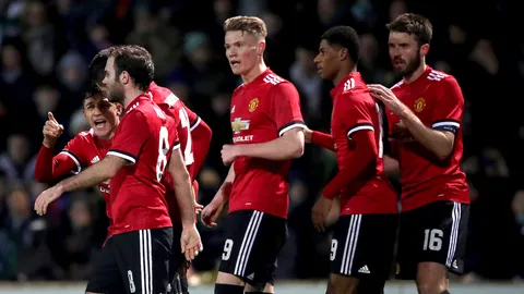 ประกาศผลสอบแข้งผีแดง เกมขยี้เยโอวิล MOM ตามคาด