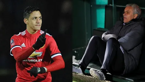 ‘มูรินโญ’ พูดถึง ‘อเล็กซิส’ หลังระเบิดฟอร์มโหดนัดเปิดตัวผีแดง