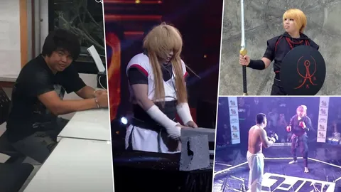 ระลึกความหลัง วีรกรรม ‘เน โฮฟาทูร่า’ เจ้าสำนักดาบในตำนาน อนาจารเด็ก