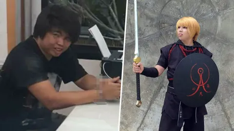 จับ'เน โฮฟาทูร่า' อนาจาร3ดญ. เน็ตไอดอลฟันดาบ หลอกทำพิธีไหว้ครู