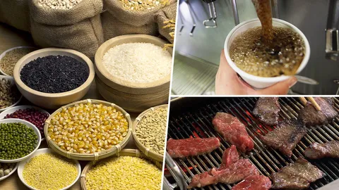 อาหารที่เชื่อมโยงความเสี่ยง เป็นมะเร็งลำไส้ใหญ่