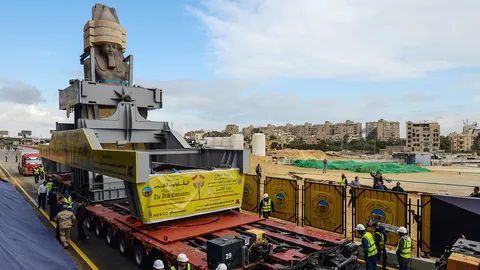 เก็บเข้าพิพิธภัณฑ์แห่งใหม่