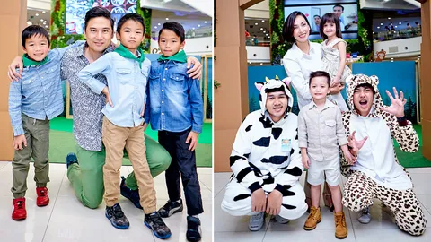 พ่อแม่ยุคใหม่แชร์ประสบการณ์เลี้ยงลูกแฝดวัยซน