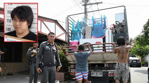 ย้ายสำนัก 