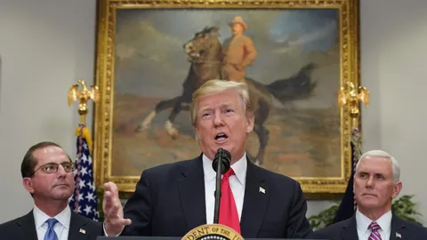 ปธน.มะกันจ่อแถลงนโยบายครบปี