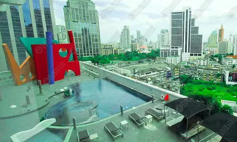 "S 31" โรงแรมหรูดีไซน์ล้ำใจกลางเมือง