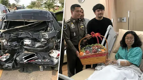 สั่งปรับยุทธวิธี ตั้งด่านโบกรถ นักร้องฉะ2ดต.