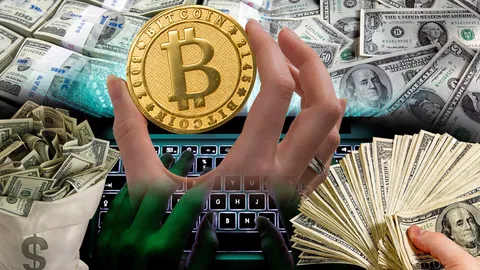 บิทคอยน์เงินดิจิทัล เม่าน้อยโอมจงรวย