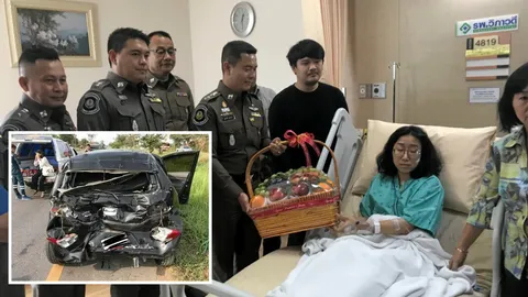 อัยการแนะ คนขับรถบรรทุกแจ้งความ ตร.ทางหลวง ปฏิบัติหน้าที่โดยมิชอบ