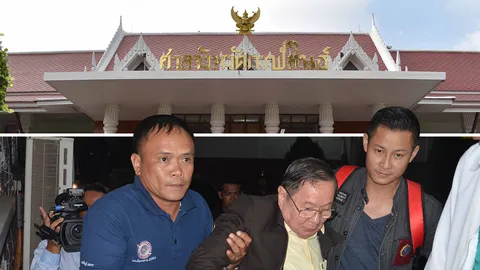 คุกตลอดชีวิต 'พ่อ' บงการอุ้มฆ่าเสี่ยนักเรียนนอก ทิ้งผาเสวย ปี59