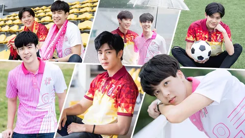 อุ๊ยใจสั่น! ส่อง 'คิวต์บอย' จุฬาฯ VS ธรรมศาสตร์ ใครหล่อละลายกว่ากัน