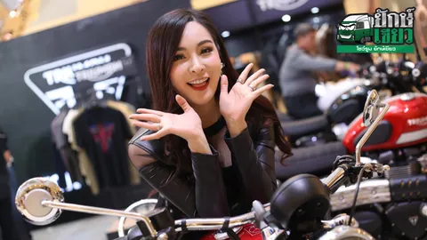 เริ่มแล้ว BMF 2018 งานโชว์มอเตอร์ไซค์ ของแต่งสุดแหล่ม