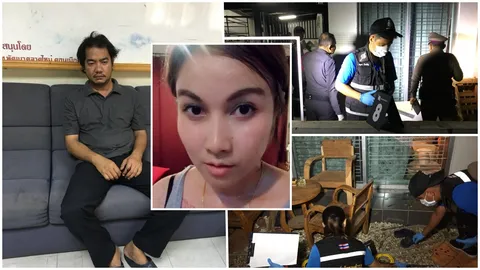 ที่แท้สามีเก่า!  ซัลโวอดีตนักข่าวทำเนียบฯ 6 นัด อ้างเมา ขอคืนดีไม่เป็นผล