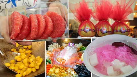 กินดีมีเฮง! เสิร์ฟ 7 เมนู อร่อยรับสิริมงคลตรุษจีนนี้ยิ่งทานยิ่งดี!