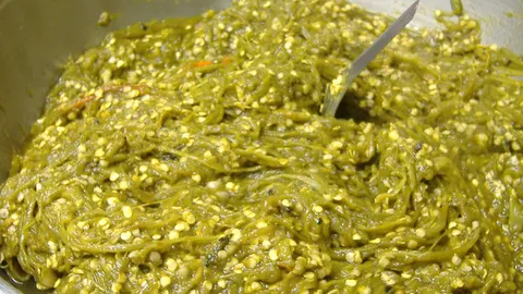 สารกันบูดกับน้ำพริกหนุ่ม