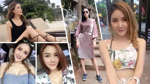 เจ้าของวลี ห้ามทหารจีบ! 9 เรื่องวันนี้ 'แป้ง ปาริฉัตร' อดีตพยาบาลแซ่บ 