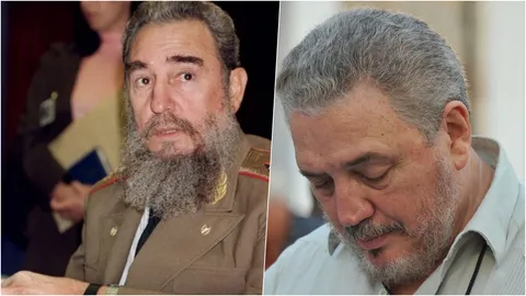 คิวบาช็อก!  ลูกชายคนโตของอดีต ปธน.ฟิเดล คาสโตร  ฆ่าตัวตาย