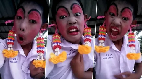 เรียนหนักไปนิด! ผมขอจัดเต็มโชว์ร้อง 'อาย่าโย่ว' เพลงแห่งอนาคตปี 3018