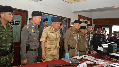 จับ1ทีมฆ่าเจ้าของตลาด คนใกล้ชิดนักการเมือง