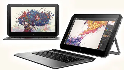 ตอบสนองความทุกความต้องการ พีซีเวิร์กสเตชั่นรุ่นแรกแยกจอได้