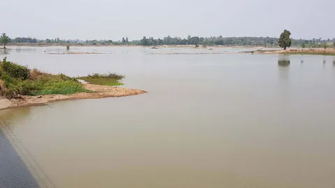 ผวจ.ขอนแก่น ตรวจอ่างเก็บน้ำห้วยเสียว หวั่นไม่พอช่วงแล้ง-กางแผนรับมือ