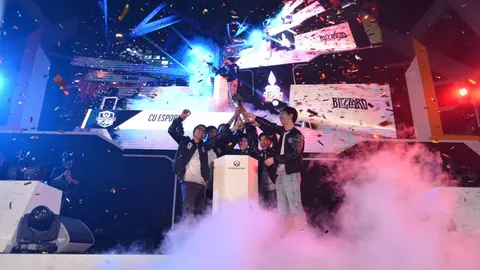 จุฬาฯ ผงาดแชมป์ Overwatch Thailand University Tournament 2017