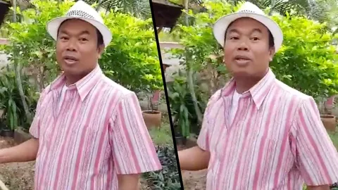 ครูปรีชา ทำกิจวัตรสุดชิล! ไม่หนักใจ บอกขึ้นศาลก็ต้องสาบาน