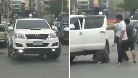 ที่แท้แก๊งเงินกู้ อุ้มพ่อค้าตลาดนัด เซ็นรับหนี้ที่ไม่ได้ก่อ 2.4 แสนบาท