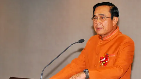 ผู้ว่าฯจันท์ แจง หนังสือรับนายกฯใช้คำผิดพลาด ขณะนายกฯบินถึงตราดแล้ว  