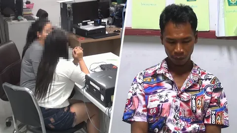 สุดทน! พลเมืองดีช่วยรวบตัว ไอ้หื่นมือปลาหมึก จับอกสาวบนรถเมล์ 