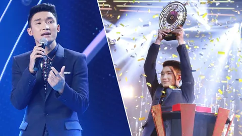 นัน อนันต์ หนุ่มชาวกะเหรี่ยงสู้เพื่อแม่คว้าแชมป์ 'ไมค์ทองคำ 6'