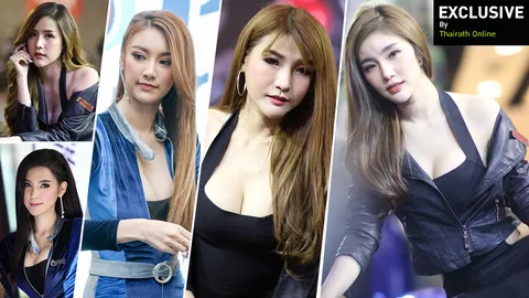 เปิดเคล็ดลับสวย ฉบับพริตตี้เงินล้าน แซ่บแบบนี้ดูแลตัวเองยังไง 