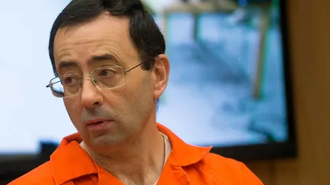 กรรมมันหนัก! ศาลฟันคุกหมอหื่นลวนลามนักกีฬาหญิงเพิ่ม แตะ 300 ปีแล้ว