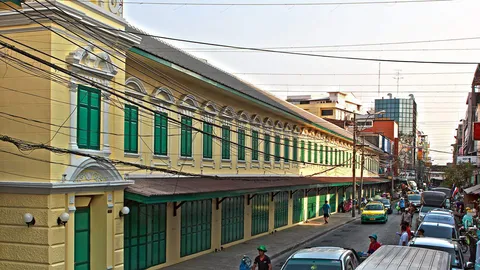 ผู้ว่าอัศวินขีดเส้น 100 วันเคลียร์พื้นที่เปลี่ยวให้โปร่ง