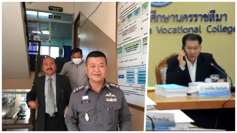 ผอ.ฉาวอ่วม โผล่รับข้อหาพรากผู้เยาว์-ชำเราเด็กม.2 ศธ.จ่อถอนใบวิชาชีพ