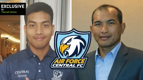 เปิดใจ 'สหวิช ขำเปี่ยม' ลูกชายตำนานโกลทีมชาติ ก่อนบู๊ไทยลีก 2018