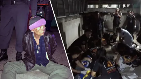 ตร.รถไฟปืนโหดสร่างเมา อ้างถูกหยาม ทำงานใกล้เกษียณยังไม่มีบ้าน-รถ