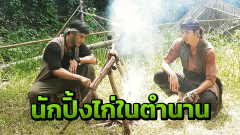 โซเชียลชี้เป้า 'นักปิ้งไก่ในตำนาน' เข้าป่าทุกครั้งแต่ไม่เคยโดนจับ