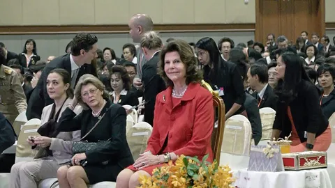 เสด็จฯ เป็นองค์ปาฐกถาพิเศษ