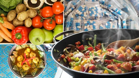 ไม่ต้องต่อคิวรับยา ‘หมอแสง’ กิน 10 อาหารต้านมะเร็ง ปรับสมดุลสุขภาพ!