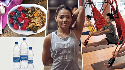 เปลี่ยนเป็นคนใหม่ฟิตกว่าเดิม