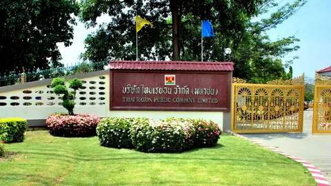 เดินหน้าตามมาตรฐานสิ่งแวดล้อม โรงงานผลิตเส้นใยในอ่างทองยืนยัน